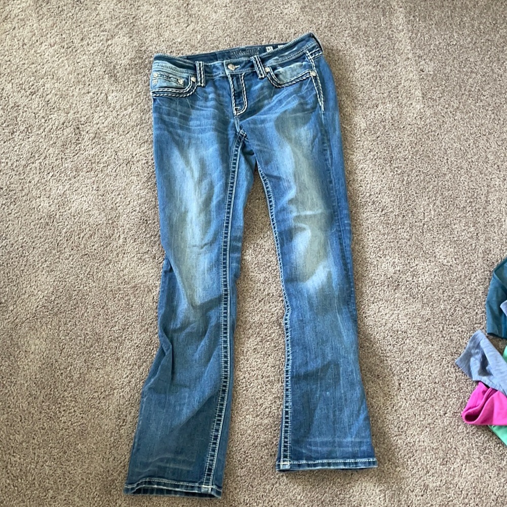 Miss Me jeans. Size 31